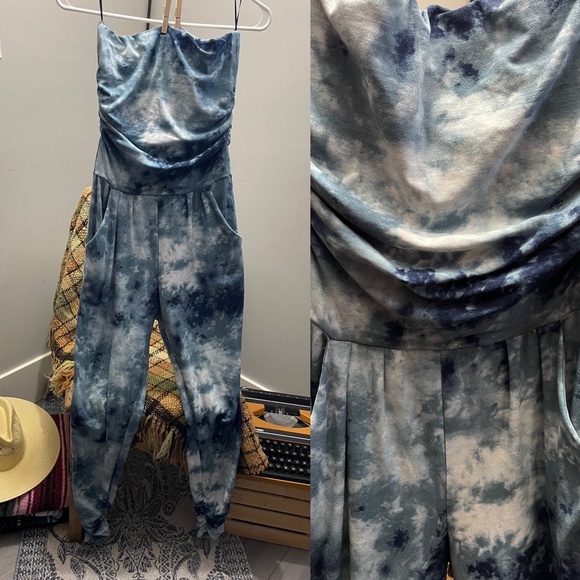 Streetwear Society Jumpsuit - Picture 1 of 1